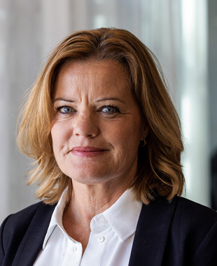 Charlotta Wikström, Head of Operational Excellence