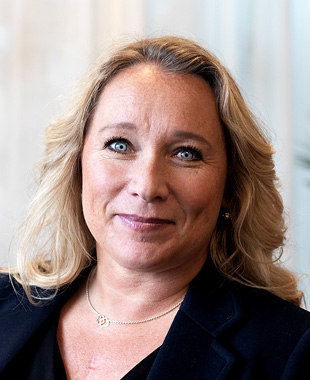 Helen Häggström, Operations Director Radiology & Mammography