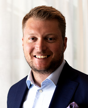 Johan Höglund, CEO