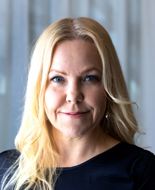 Marie-Louise Howett, People, Culture & Communications Director Region North