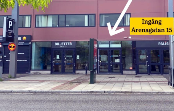 Unilabs öppnar ny provtagningsenhet i Hyllie, Malmö.