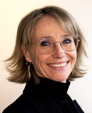 Sanna Rydberg, CEO Sverige