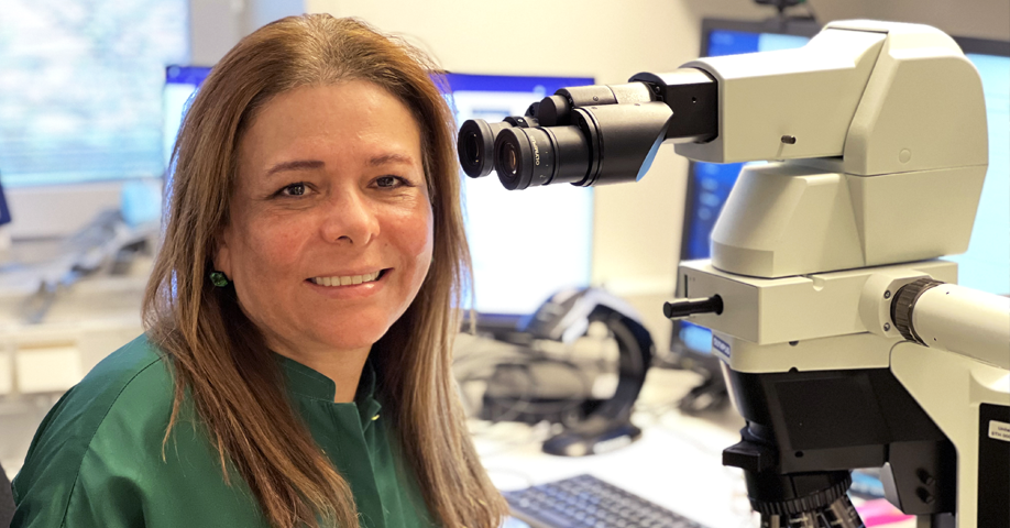 Dr Eugenia Colón, Unilabs Sveriges Senior Pathologist och Pathology Educational Lead, har valts till ordförande för Svensk Förening för Patologi (SvFP)