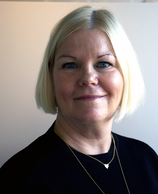 Agneta Larsson, Head of HR