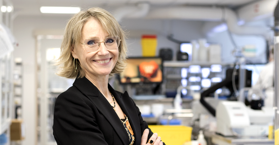 Sanna Rydberg, General Manager Unilabs Norden, har omvalts till styrelsen i Vårdföretagarnas branschorganisation sjukvård