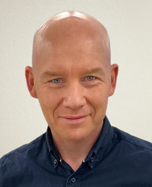 Kjetil Kollstad, General Manager Norway