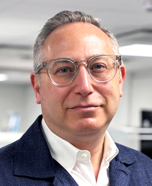 Samuel Danofsky, Head of Communications Nordics