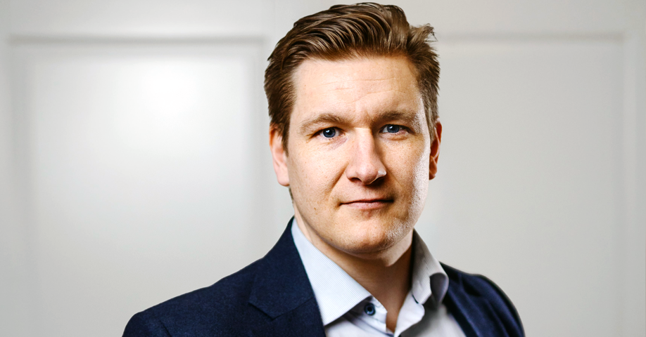 Adam Trowald, ny försäljningschef Unilabs Sverige