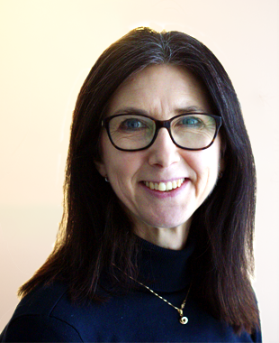 Helena Åsbrink, Head of Operations Laboratory Medicine & Pathology