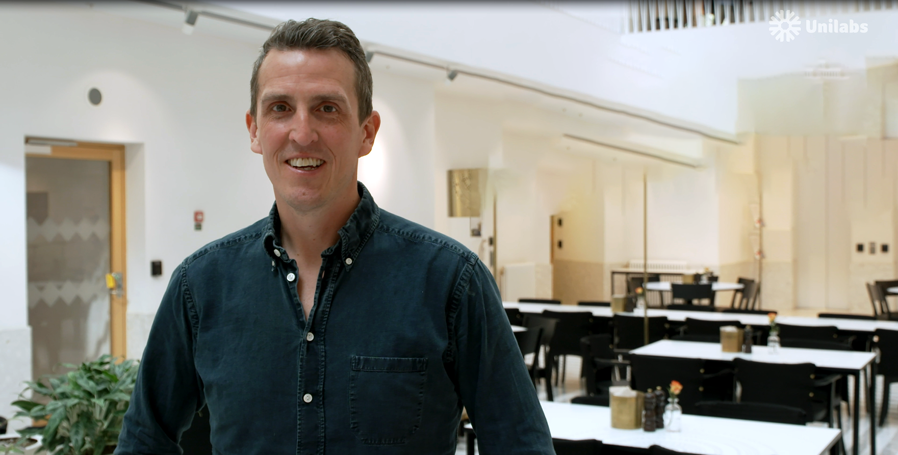 Edward Meurling, radiolog Unilabs