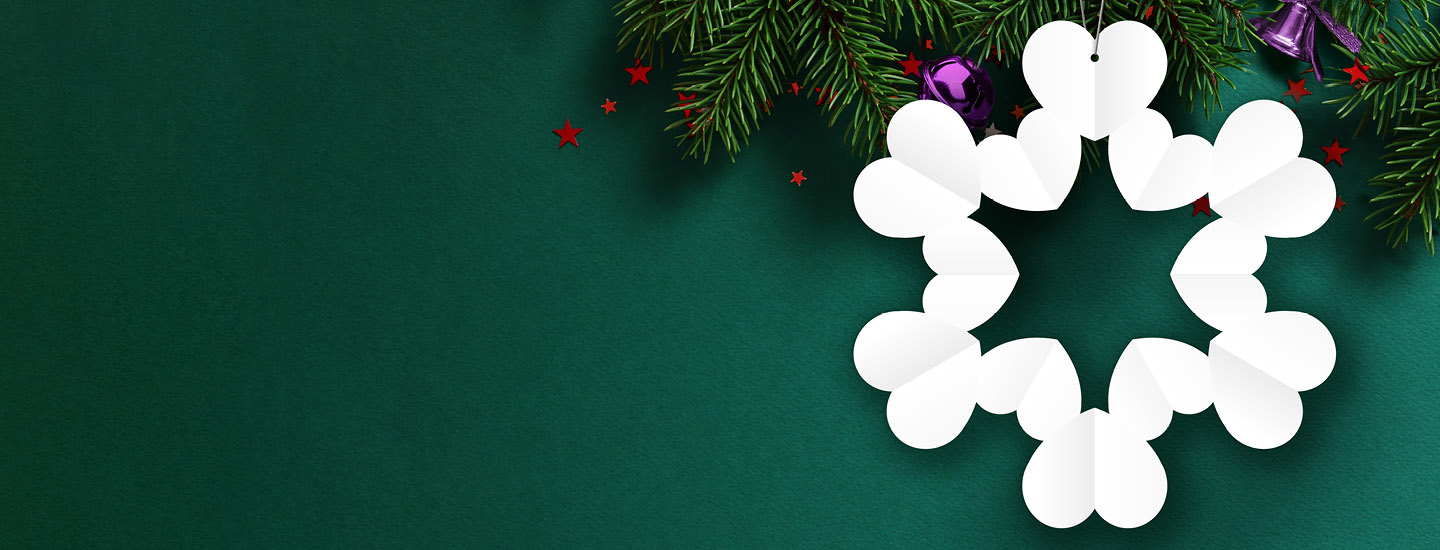 Med hjärta för varje patient, önskar vi en varm och fridfull helg.