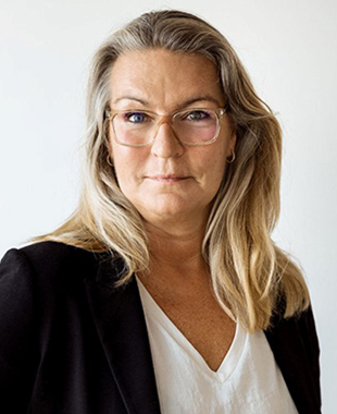 Pernilla Sturve, Head of HR